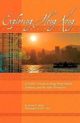 Book cover for Exploring Hong Kong