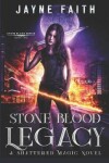 Book cover for Stone Blood Legacy