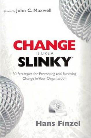 Cover of Change Is Like a Slinky