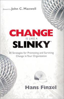 Cover of Change Is Like a Slinky