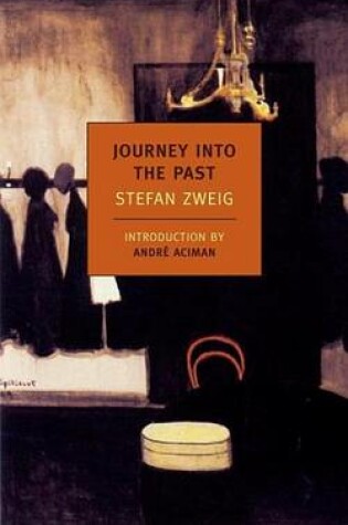 Cover of Journey Into the Past