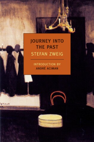 Cover of Journey Into the Past