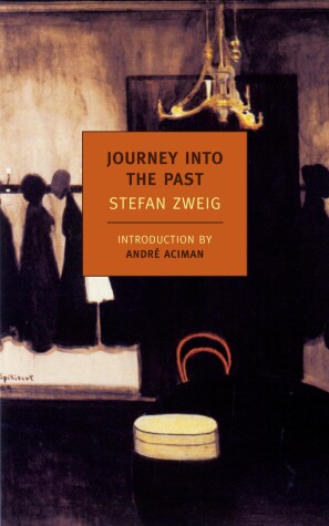 Book cover for Journey Into the Past