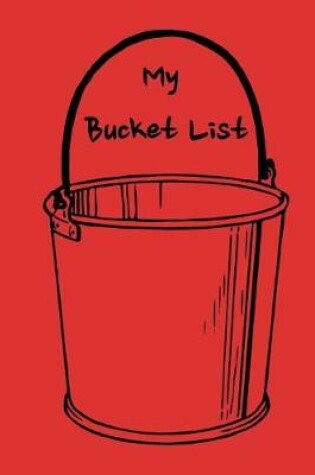 Cover of My Bucket List