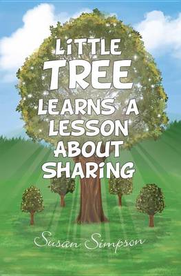 Book cover for Little Tree Learns a Lesson about Sharing