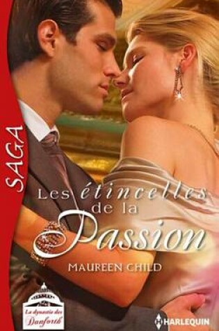 Cover of Les Etincelles de la Passion