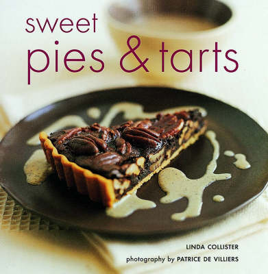 Cover of Sweet Pies and Tarts