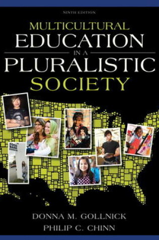 Cover of Multicultural Education in a Pluralistic Society Plus MyEducationLab with Pearson eText -- Access Card Package