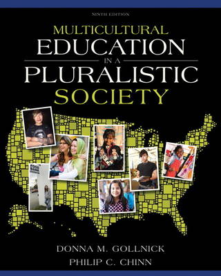 Book cover for Multicultural Education in a Pluralistic Society Plus MyEducationLab with Pearson eText -- Access Card Package