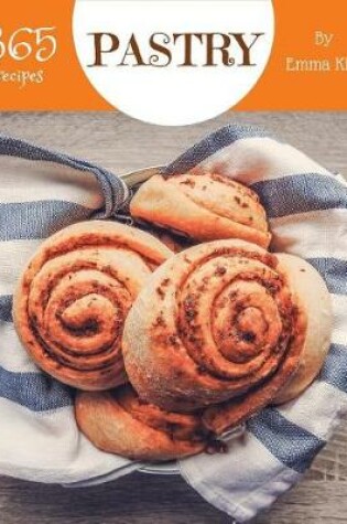 Cover of Pastry 365