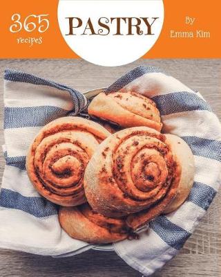 Book cover for Pastry 365