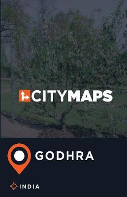 Book cover for City Maps Godhra India