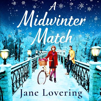 Book cover for A Midwinter Match