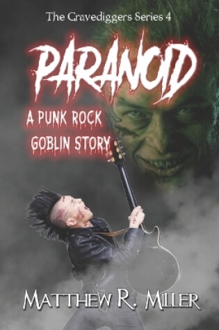 Cover of Paranoid