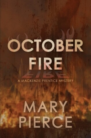 Cover of October Fire