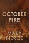 Book cover for October Fire