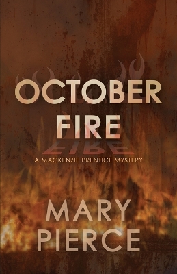 Book cover for October Fire