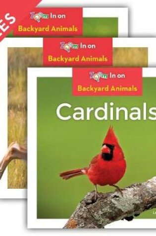 Cover of Backyard Animals (Set)