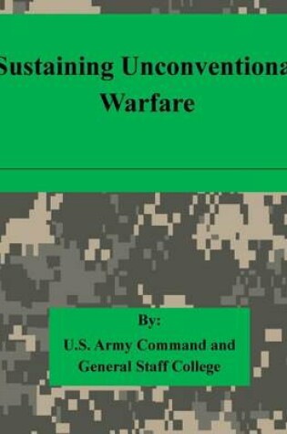 Cover of Sustaining Unconventional Warfare