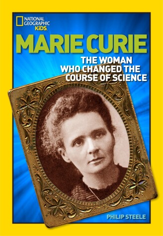 Book cover for Marie Curie