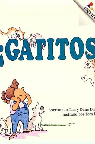 Cover of Gatitos!