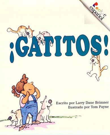 Book cover for Gatitos!