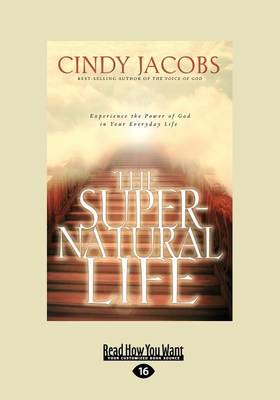 Book cover for The Supernatural Life