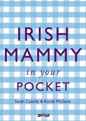 Book cover for Irish Mammy in Your Pocket