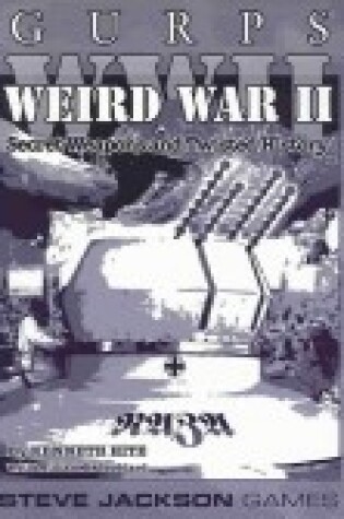 Cover of Weird War II