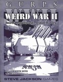 Book cover for Weird War II