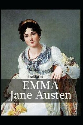 Cover of Emma IllustratedJane