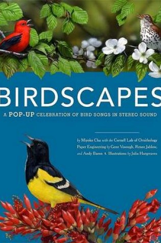 Cover of Birdscapes