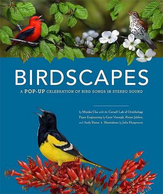 Book cover for Birdscapes