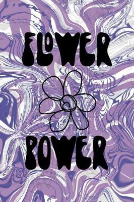 Book cover for Flower Power