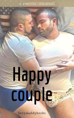 Book cover for Happy couple