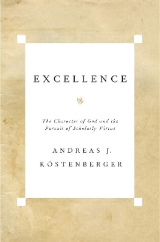 Cover of Excellence