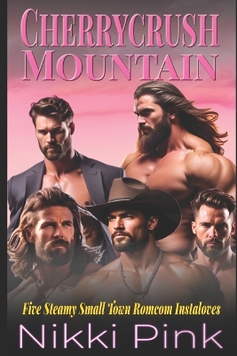 Book cover for Cherrycrush Mountain