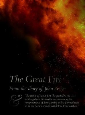 Book cover for The Great Fire