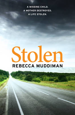 Book cover for Stolen