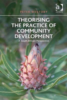 Book cover for Theorising the Practice of Community Development