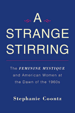 Cover of A Strange Stirring