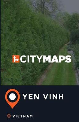 Book cover for City Maps Yen Vinh Vietnam