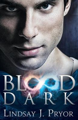 Book cover for Blood Dark