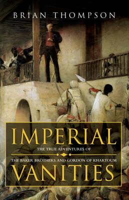 Book cover for Imperial Vanities