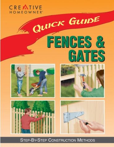 Cover of Fences and Gates