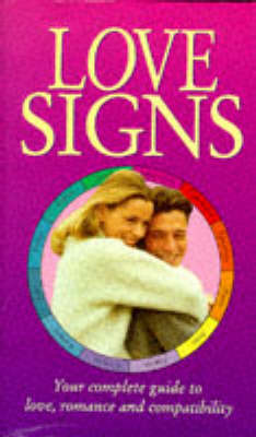 Book cover for Love Signs