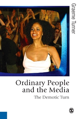 Book cover for Ordinary People and the Media