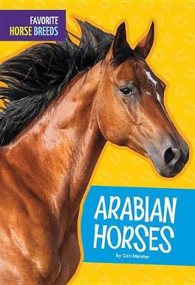 Cover of Arabian Horses