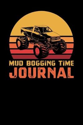 Book cover for Mug Bogging Time Journal