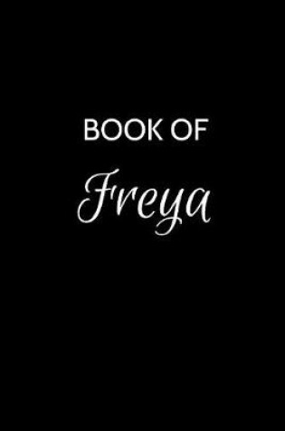 Cover of Book of Freya